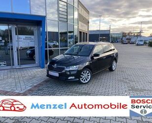 Skoda Skoda Fabia Combi 1.0 TSI Soleil LED NAV PDC Gebrauchtwagen