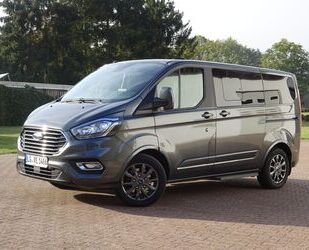 Ford Ford Tourneo Custom Titanium TDCI, AHK 8-Sitzer L1 Gebrauchtwagen