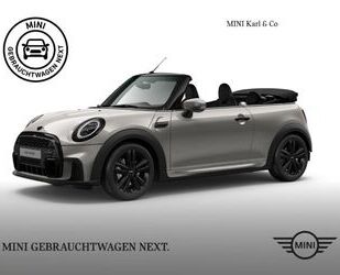 Mini MINI Cooper Cabrio JCW Paket Navi PDC SHZ Temp DAB Gebrauchtwagen