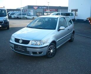 VW Volkswagen Polo 1.4 Comfortline / 1HAND / KM 56280 Gebrauchtwagen