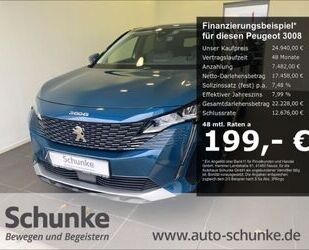 Peugeot Peugeot 3008 Allure 1.6 Plug-In Hybrid 225 EU6d Na Gebrauchtwagen