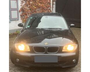 BMW BMW 120d - E87 - 8-fach-Alu - Shz - Klima Gebrauchtwagen