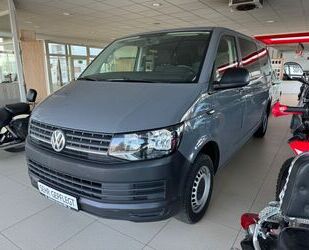 VW Volkswagen T6 Transporter Kasten-Kombi Mixto lang/ Gebrauchtwagen