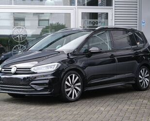 VW Volkswagen Touran 1.4 TSI R-Line AHK Panodach Navi Gebrauchtwagen