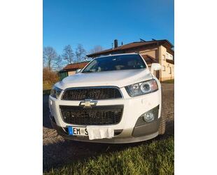 Chevrolet Chevrolet Captiva 3.0 LTZ 4WD 7-Sitzer LTZ Gebrauchtwagen