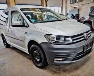 VW Volkswagen Caddy Maxi/Navi/7 Sitzer/TDI/Kima/Trend Gebrauchtwagen