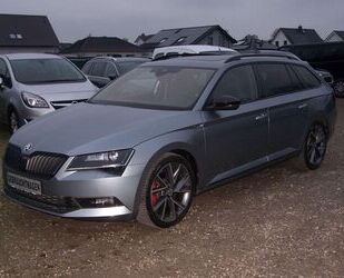 Skoda Skoda Superb Combi Sportline 2.0 TSI DSG 4x4 Gebrauchtwagen