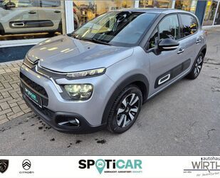 Citroen Citroën C3 Max 110 EAT6 NAVI+KEYLESS+KAMERA+LED Gebrauchtwagen