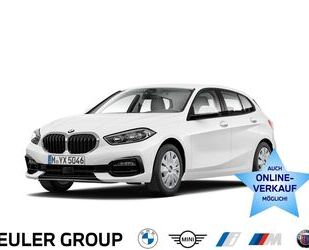 BMW BMW 118 i 5-Türer AHK-abnehmbar AHK Navi digitales Gebrauchtwagen