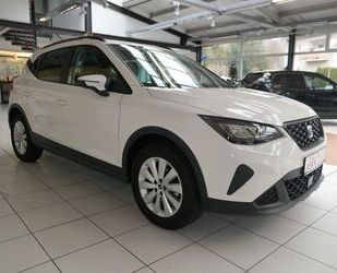 Seat Seat Arona Style DSG+LED+SHZ+LM*NAVI*AppConn* Gebrauchtwagen