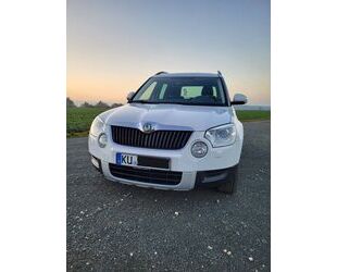 Skoda Skoda Yeti 2.0 TDI 4x4 DSG Elegance Elegance Gebrauchtwagen