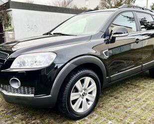 Chevrolet Chevrolet Captiva 2.0 LT 4WD 7-Sitzer Leder PDC 1 Gebrauchtwagen