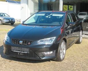 Seat Seat Leon 2.0 TDI ST FR Pano,DSG,Navi,LED, Gebrauchtwagen