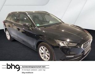 Seat Seat Leon Sportstourer 1.5 eTSI DSG Style Gebrauchtwagen