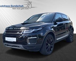 Land Rover Land Rover Range Rover Evoque TD4 Aut. HSE *LED*Ke Gebrauchtwagen