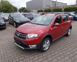 Dacia Dacia Sandero II Stepway Prestige Navigation Allwe Gebrauchtwagen