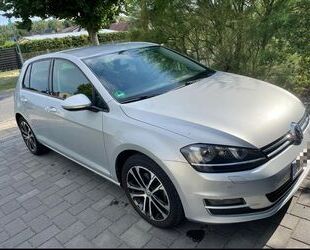 VW Volkswagen Golf 1.6 TDI BMT ALLSTAR ALLSTAR Gebrauchtwagen