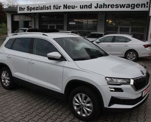 Skoda Skoda Karoq DSG Ambition LED CAM ALU Sunset AdapTe Gebrauchtwagen