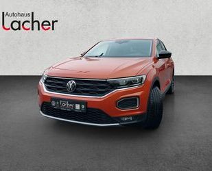 VW Volkswagen T-Roc United 1.0 TSI Gebrauchtwagen