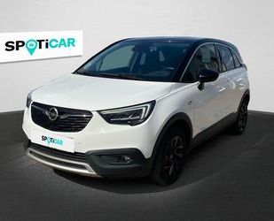 Opel Opel Crossland X 1.2 Schaltgetriebe - Innovation Gebrauchtwagen