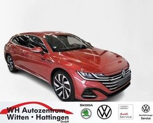 VW Volkswagen Arteon Shooting Brake 2.0 TSI DSG R-Lin Gebrauchtwagen