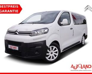 Citroen Citroën Jumpy Spacetourer 2.0BlueHDi Kamera 9-Sitz Gebrauchtwagen