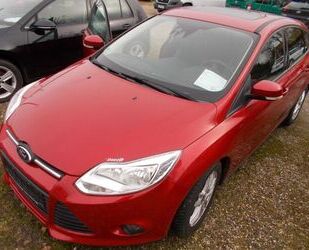 Ford Ford Focus1,6 EcoBoost Climatronic ALU Zahnriemen Gebrauchtwagen