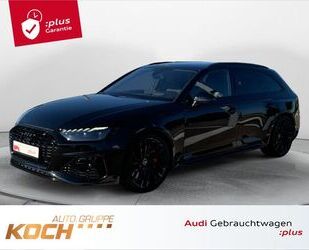 Audi Audi RS4 Avant 2.9 TFSI q. Tiptr., Keramik, RS Ess Gebrauchtwagen