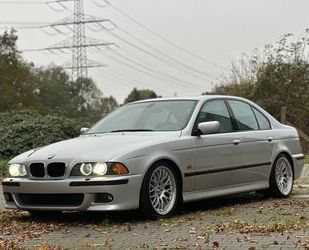 BMW BMW 520i - E39 Gebrauchtwagen