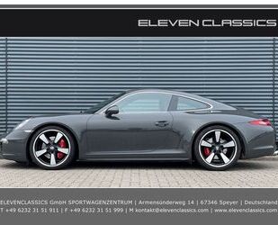 Porsche Porsche 911 Carrera S 50 Jahre APPROVED 06/2026 Gebrauchtwagen