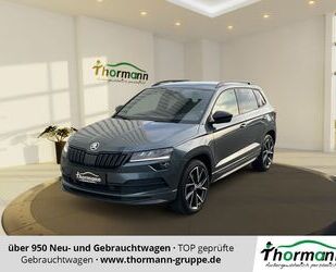 Skoda Skoda Karoq 2.0 TDI Sportline ACC FLA 4xSHZ el.Hec Gebrauchtwagen