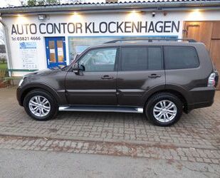 Mitsubishi Mitsubishi Pajero 3.2 DI-D Edition 100 Automatik Gebrauchtwagen