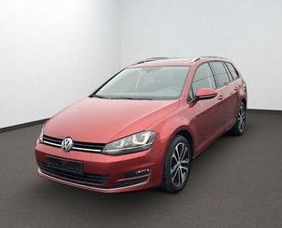 VW Volkswagen Golf VII Variant Lounge* SHZG*Xenon*Sch Gebrauchtwagen