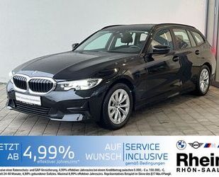 BMW BMW 320i Touring Advantage Navi.PDC.Tempomat.SH.DA Gebrauchtwagen