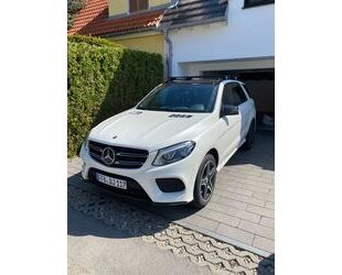 Mercedes-Benz Mercedes-Benz GLE 350 d 4MATIC - Gebrauchtwagen