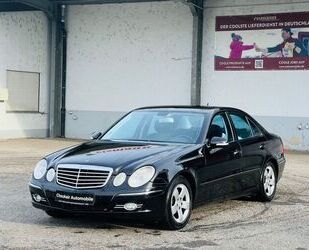 Mercedes-Benz Mercedes-Benz E 280 CDI Avantgarde,Xenon,NAVI,AHK, Gebrauchtwagen