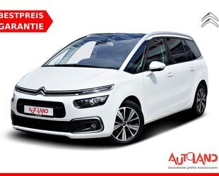 Citroen Citroën C4 Spacetourer 2.0 7 Sitzer Navi 360Z SHZ Gebrauchtwagen