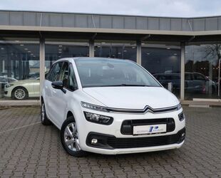 Citroen Citroën C4 SpaceTourer 7 Sitzer PDC Navi App SHZ D Gebrauchtwagen