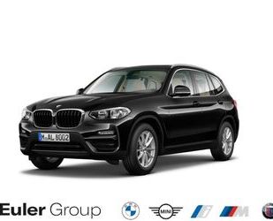 BMW BMW X3 xDrive 30d A 18 AHK Pano Navi LED SHZ CD Ak Gebrauchtwagen