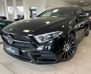 Mercedes-Benz Mercedes-Benz CLS 400 d 4Matic AMG Line ACC 360° B Gebrauchtwagen