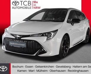 Toyota Toyota Corolla 2.0 HYBRID GR SPORT PANO*HEADUP*JBL Gebrauchtwagen