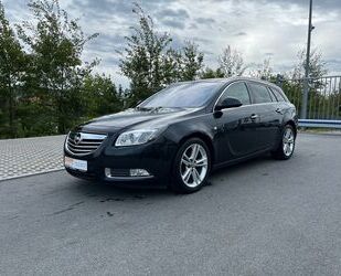 Opel Opel Insignia A Sports Tourer 4x4, OPC - Line, Na Gebrauchtwagen