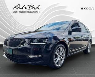 Skoda Skoda Octavia Combi Clever 1.0 TSI 85 kW Gebrauchtwagen