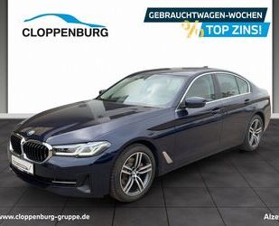 BMW BMW 520i Laser Head-Up ACC Gebrauchtwagen