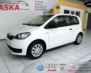 Skoda Skoda Citigo Active BlueMotion HU neu Gebrauchtwagen