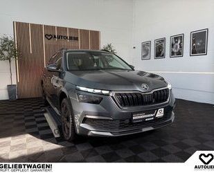 Skoda Skoda Kamiq Style NAVI*RFK*SHZ*PDC*ACC*1HAND Gebrauchtwagen