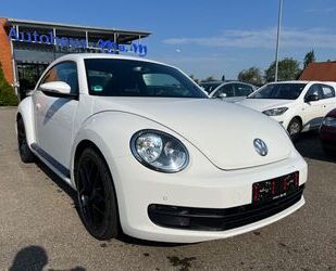 VW Volkswagen Beetle Lim. Sport *Klimaanlage*PDC Gebrauchtwagen