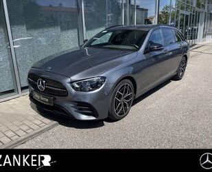 Mercedes-Benz Mercedes-Benz E 220 d 4M T-Modell AMG *AHK*CAM*MUL Gebrauchtwagen