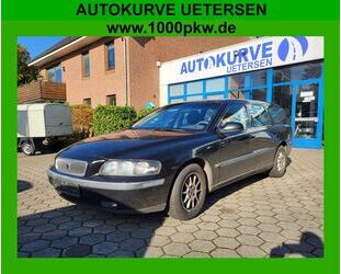 Volvo Volvo V70 2.5i Klima AHK Gebrauchtwagen