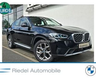 BMW BMW X4 xDrive20d Pano*AHK*Head-Up*LCPro*Laser*ACC* Gebrauchtwagen